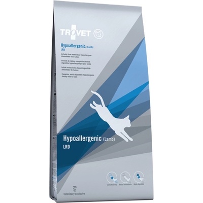 TROVET Hypoallergenic Lamb LRD 2,5 kg