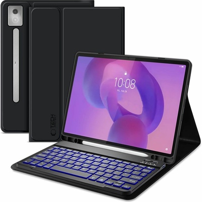 TECH-PROTECT SC PEN Lenovo Idea Tab Pro / Pro MT 12.7 TB-373 5906302333400 Čierny