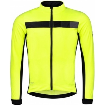 Force Frost softshell fluo-čierna