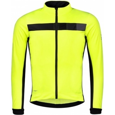 Force Frost softshell fluo-čierna