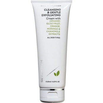 SEVENTEEN Нежен ексфолиращ и почистващ скраб Seventeen CLEANSING & GENTLE EXFOLIATING CREAM (1201503)