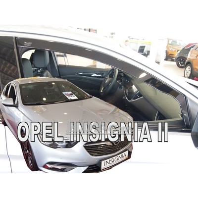 Deflektory Heko Opel Insignia II Sedan Combi 2017