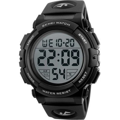 Skmei 1258 BLACK
