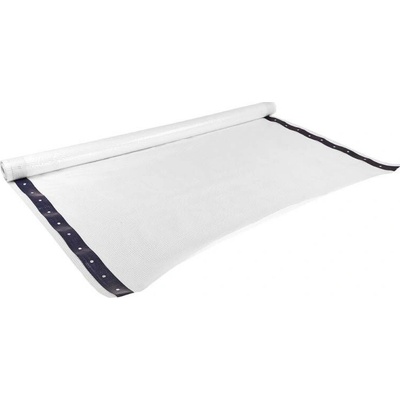Dema Zakrývacia plachta 2 x 20 m 180 g/m² mriežková biela