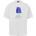 G Star Тениска G Star GStar Archive Short Sleeve T-Shirt - Wht Carrier