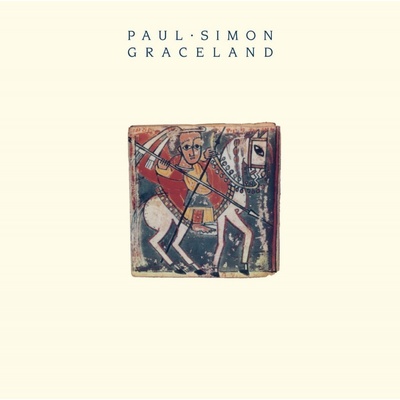 Simon Paul - Graceland LP