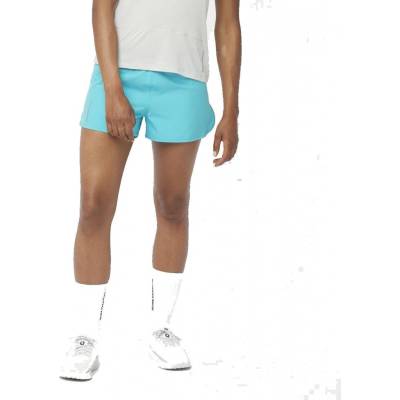 Salomon Cross 3 short W LC2202300 peacock blue