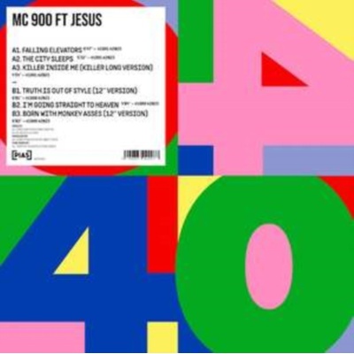 40 - MC 900 Ft. Jesus LP