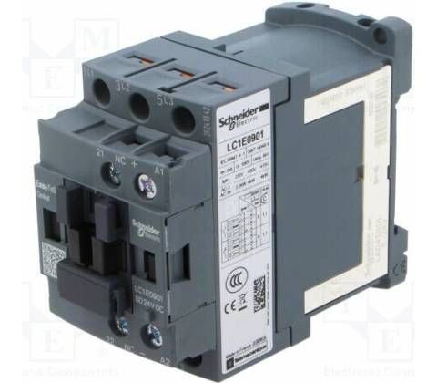 Schneider Electric LC1E0901BD