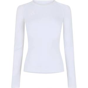 adidas Тениска Adidas Women's Long Sleeve T-Shirt - White