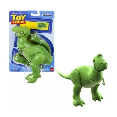 Mattel История на играчките 5 - Рекс фигура