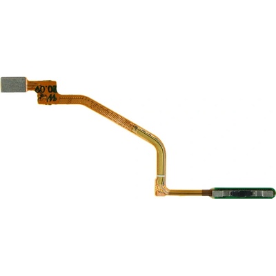 Flex kábel senzor odtlačku prsta Xiaomi Redmi Note 9 Pro/Note 9S čierna farba