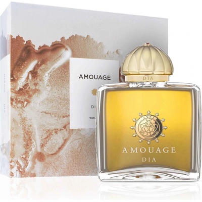 Amouage Dia parfémovaná voda dámská 100 ml