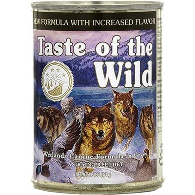 Taste of the Wild Wetlands 390 g