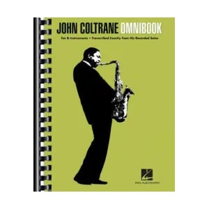 John Coltrane - Omnibook | John Coltrane (2013)
