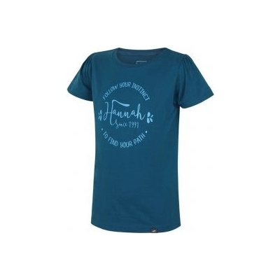 Hannah Poppy JR ink blue
