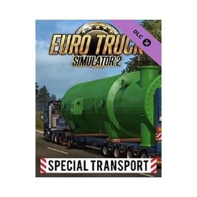 Euro Truck Simulator 2 Special Transport