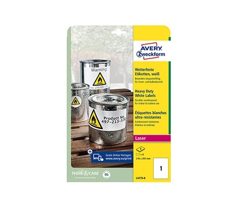 Avery Zweckform L4775-8