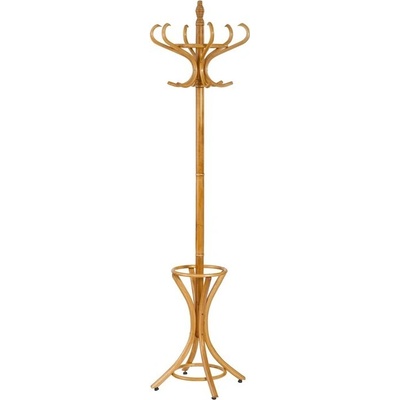 Moderní designový stojanový věšák ROBERT