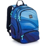 Topgal Синя ученическа раница Topgal ROTH 25036 (ROTH 25036)