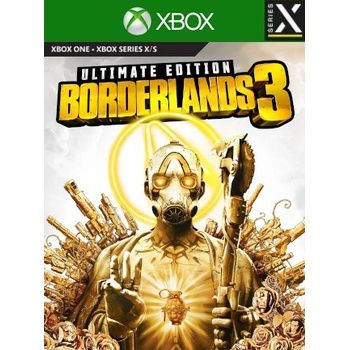 Borderlands 3 (Ultimate Edition) (XSX)