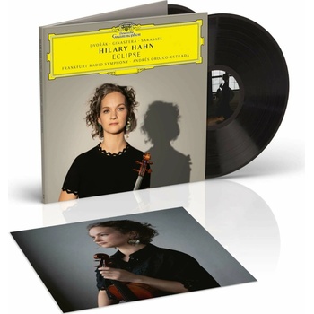 Hahn Hillary: Eclipse - 2Vinyl LP