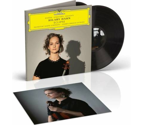 Hahn Hillary: Eclipse - 2Vinyl LP