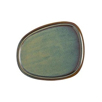 Image 1 of Bonna - Порцеланова чиния 24, 5x20, 5см-PIUMA-GLORY-(GOIPIU 25 DZ) (0101950)