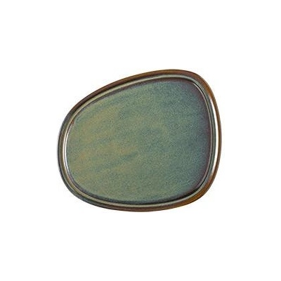 Bonna - Порцеланова чиния 24, 5x20, 5см-PIUMA-GLORY-(GOIPIU 25 DZ) (0101950)