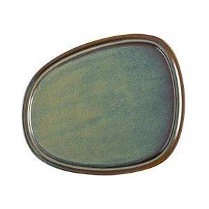 Bonna - Порцеланова чиния 24, 5x20, 5см-PIUMA-GLORY-(GOIPIU 25 DZ) (0101950)