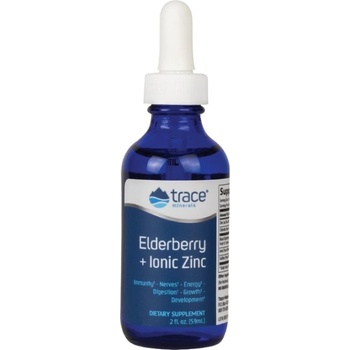 Image 1 of Trace Minerals Elderberry + Ionic Zinc [59 мл]