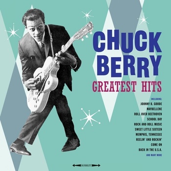 Chuck Berry - Greatest Hits (LP) (5060397601421)