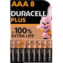 Duracell Plus AAA 8ks MN2400B8
