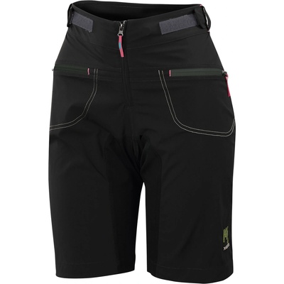Karpos BALLISTIC EVO dámske kraťasy čierne