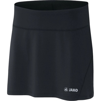 Jako Basic skirt W | čierna