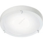 Nordlux - Таванно осветително тяло за баня ANCONA 2xE27/40W/230V IP43 Ø31, 5 см бяло (NX0723)