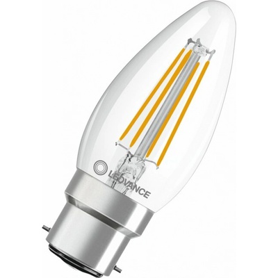 Osram Ledvance LED CLASSIC B 40 P 4W 827 FIL CL B22D