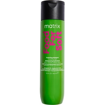 Matrix Total Results Food For Soft Hydrating Shampoo 300 ml