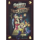 Gravity Falls Lost Legends Alex Hirsch