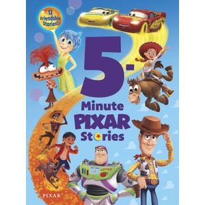 5-Minute Pixar Stories (ISBN: 9781368112918)
