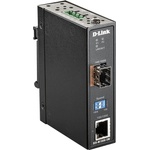 D-Link ИНДУСТРИАЛЕН МЕДИЕН КОНВЕРТОР sfp sfp - 1g ethernet dis-m100g-sw (dis-m100g-sw)
