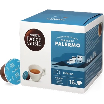 NESCAFÉ | Espresso Palermo - 16 капсули за Dolce Gusto