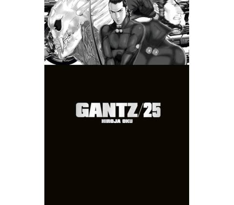 Gantz 25