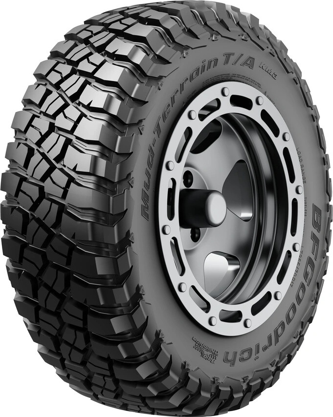 BFGoodrich Mud Terrain T/A KM3 31/10,5 R15 109Q od 5 131 Kč