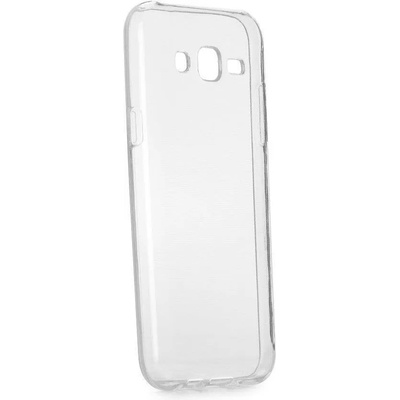 Forcell Силиконов Калъф за Samsung J5, Back 0.5mm Case, Прозрачен (5901737376176)