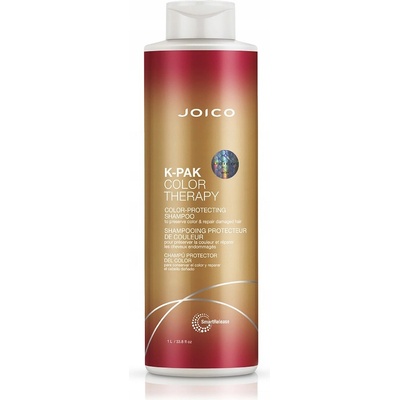 Joico K-PAK Color Therapy Color Protecting Shampoo 1000 ml šampon na ochranu barvy vlasů