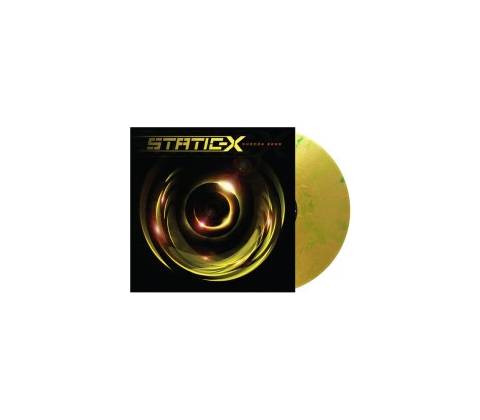 Static-X Shadow Zone LP