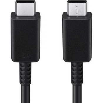 Samsung EP-DX510JBEGEU nabíjecí a synchronizační, USB-C na USB-C, 1,8m, černý