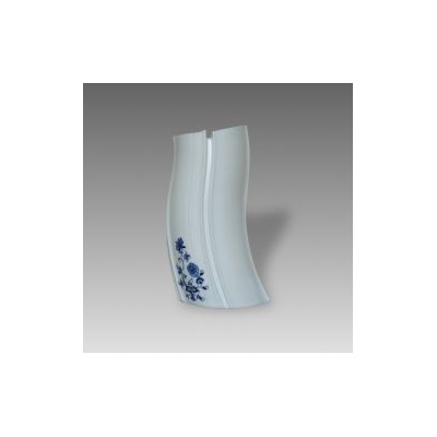 Cibulák váza 33 cm cibulový porcelán originálny cibulák Dubí