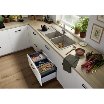 Image 1 of BLANCO NAYA 8 S (519660)